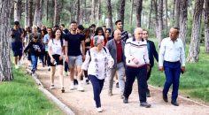 DÜNYA ATLETİZM GÜNÜ DENİZLİ’DE COŞKUYLA KUTLANDI