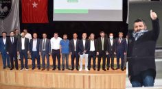 DENİZLİSPOR YÖNETİMİNDE İLK AYRILIK