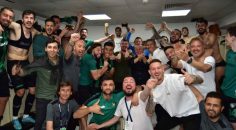 MESUT BAKKAL: İNANDIK, KARAR VERDİK VE BAŞARDIK