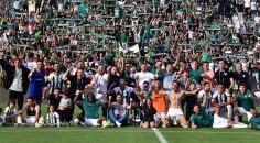 DENİZLİSPORLULAR MAZERETSİZ STADA