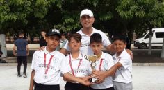 TEVFİK FİKRET KAYA ORTAOKULU BOCCE’DE YİNE ZİRVEDE