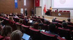 BÜYÜKŞEHİR, 32 ÜLKEDEN 50 BİLİM İNSANINI AĞIRLIYOR