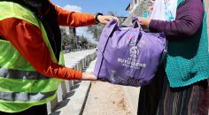 BÜYÜKŞEHİR İHTİYAÇ SAHİBİ AİLELERİ UNUTMADI