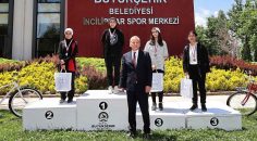 BÜYÜKŞEHİR’DEN GENÇLERE ÖZEL ORYANTİRİNG YARIŞMASI