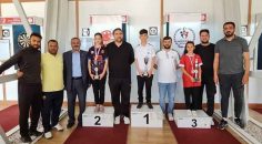 DART’TA DENİZLİ DOLUDİZGİN