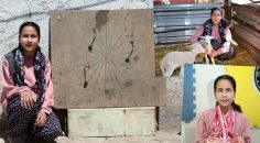 ÇOBANLIKTAN MİLLİ TAKIMA