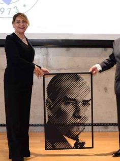 DSO’DA GÜÇLÜ MARKALAR KONUŞULDU