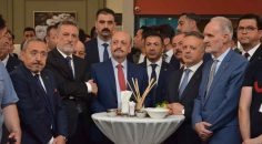 BAŞKAN ERDOĞAN: İHRACATÇILARIMIZ, MODERN ÇAĞIN AKINCILARIDIR