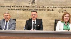 “DENİZLİ VE YATIRIMLARIMIZ GİBİ DTO’DA HIZLA BÜYÜYOR”