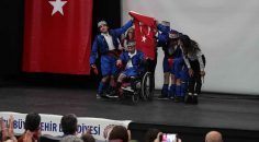 ENGELLİLER HAFTASI KUTLANIYOR