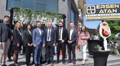 ERSEN ATAN EĞİTİM KURUMLARI 4.ŞUBESİNİ AÇTI