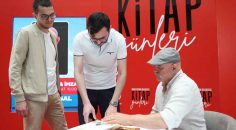 MERKEZEFENDİ’DE YAZARLAR VE OKUYUCULARI BİR ARAYA GELDİ