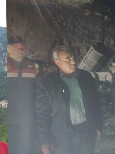 ACIPAYAM MADEN OCAĞINDA GÖÇÜK: 1 ÖLÜ