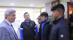 ACIPAYAM GÜREŞ KULÜBÜ SPORCULARINDAN BÜYÜK BAŞARI