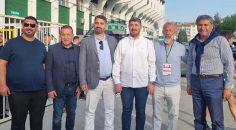 DENİZLİSPOR’A YÖNETİCİ İŞADAMI KARTAL’DAN BİR DESTEK DAHA
