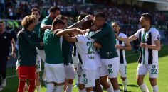 DENİZLİSPOR İŞİ BİTİRECEK