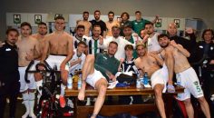 DENİZLİSPOR, ERZURUMSPOR’U 4-0 YENEREK LİGİ TAMAMLADI