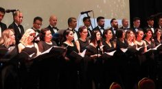 MERKEZEFENDİ ÇOK SESLİ KOROSU DENİZLİ’Yİ TEMSİL EDECEK