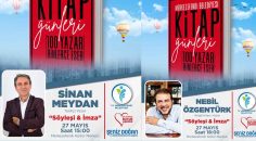 İLK KONUKLAR SİNAN MEYDAN VE NEBİL ÖZGENTÜRK