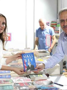 MERKEZEFENDİ 2. KİTAP GÜNLERİ DEVAM EDİYOR