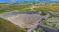 LAODİKYA’DA TARİHİ GÜN