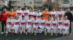 KIZILCABÖLÜKSPOR U 18 ŞAMPİYONA FİNALİNDE MANİSA’DA