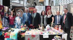 BAKAN YARDIMCISI ALPASLAN’DAN BÜYÜKŞEHİR’E ÖVGÜ