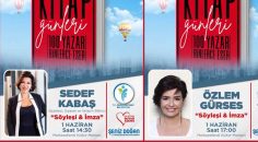 SEDEF KABAŞ VE ÖZLEM GÜRSES MERKEZEFENDİ’YE GELİYOR