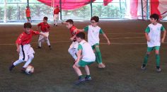 19 MAYIS’A ÖZEL GENÇLİK FUTBOL TURNUVASI DÜZENLENECEK