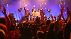 MERKEZEFENDİ’DE BAYRAM DUMAN KONSERİYLE KUTLANDI