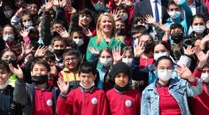 MERKEZEFENDİ BELEDİYESİ’NDEN ÖĞRENCİLERE BÜYÜK DESTEK