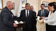 MHP ADIM ADIM 2023 TOPLANTISI BULDAN’DA YAPILDI