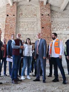 DENİZLİ KENT MÜZESİ İÇİN GERİ SAYIM SÜRÜYOR