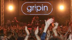 PAMUKKALE’DE GRİPİN KONSERİ ONBİNLERCE GENCİ COŞTURDU