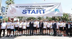 PTT GENEL MÜDÜRÜ GÜLTEN’DEN BAŞKAN ZOLAN’A ZİYARET