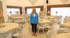 NERGİS TOPLANTI VE DÜĞÜN SALONU HİZMETE HAZIR