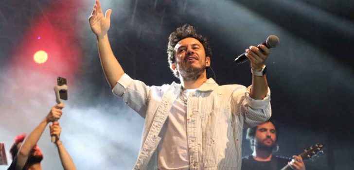 SARAYKÖY FESTİVALİNE MUHTEŞEM FİNAL