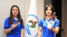 ŞAMPİYONLAR PAMUKKALE BELEDİYESPORLU OLDU