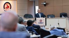 BAŞKAN ZOLAN: SUYUN BİR DAMLASI BİLE KIYMETLİ