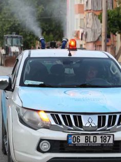 MERKEZEFENDİ’DE ÖNCELİK İNSAN SAĞLIĞI