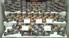 70 BİN ADET KAÇAK SİGARA YAKALANDI