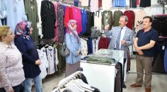 “KORUYUCU DESTEKLERLE NEFES ALDIRIYORUZ”