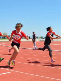 ATLETİZM GÜNÜ DENİZLİ’DE KUTLANACAK