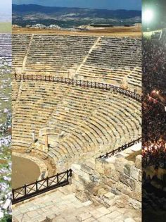 BATI TİYATROSU’NDAKİ DEĞİŞİM GÖZ KAMAŞTIRDI