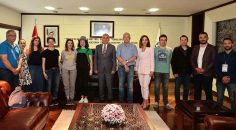 DENİZLİ’NİN ÇEVRE HASSASİYETİ ÜLKE SINIRLARINI AŞTI