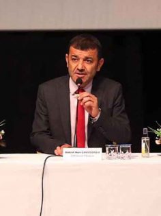 CHP İL DANIŞMA KURULU TOPLANTISI YAPILDI