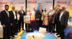 DENİB’DEN 15 ÜLKEDEN 65 KİŞİLİK ALIM HEYETİ ETKİNLİĞİ