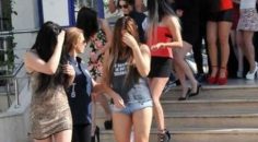 DENİZLİ’DE FUHUŞ BASKINI