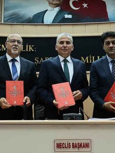 DENİZLİ’NİN ŞANLI DESTANI BU KİTAPTA