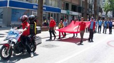 DENİZLİ 4.ULUSAL KARCI DAĞI ZİRVE ŞENLİĞİ DÜZENLENDİ